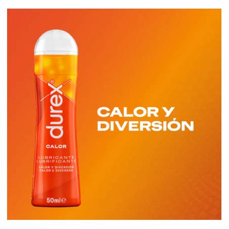 Comprar Durex Play Lubricante Efecto Calor Ml A Precio De Oferta