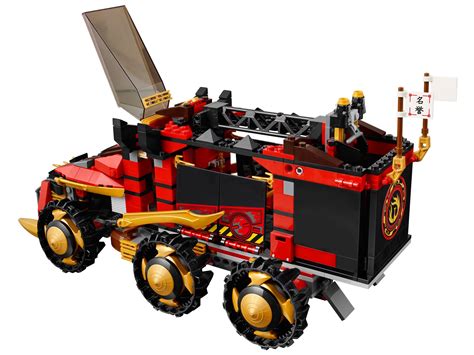 LEGO Ninjago 70750 Mobile Ninja Basis 2015 Ab 299 99 Stand 25 11