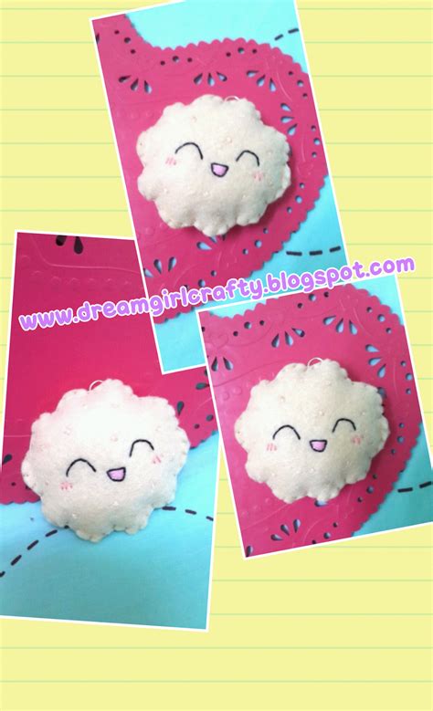 My kawaii Craft Creations: Cute Kawaii Food Plushies