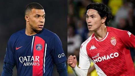 PSG Dominates Monaco in Thrilling 5-2 Victory - Buzz Blog - Medium