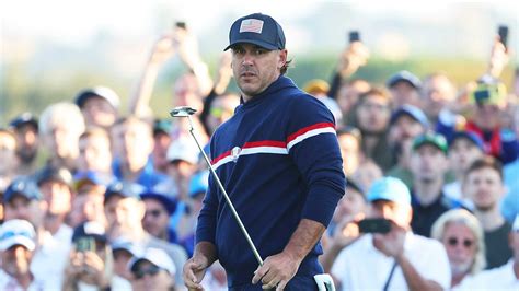 Brooks Koepka Was Destined To Draw Ryder Cup Attention It Wasn T