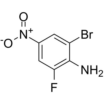 Synthonix Inc Bromo Fluoro Nitroaniline B