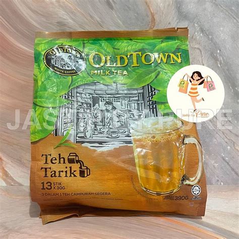 Po Malaysia Category B 1 2 Weeks Old Town Milk Tea Teh Tarik