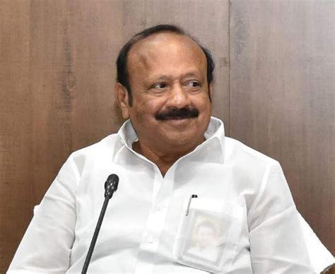 வேளாண் பட்ஜெட் தாக்கல் செய்தார் எம்ஆர்கே பன்னீர்செல்வம்