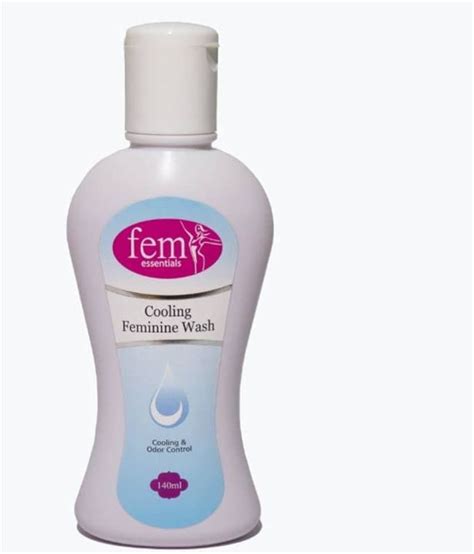 Fem Essentials Whitening Feminine Wash 60ml Lazada Ph