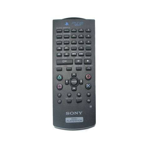 Sony Playstation 2 DVD Remote Control PS2 For Sale