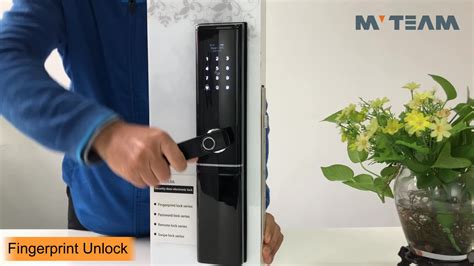 wholesale price keyless door lock security fingerprint smart door lock