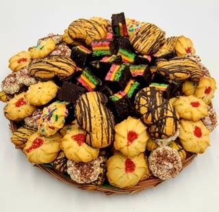 bfmazzeo: Homemade Gourmet Cookie Trays - Various Sizes