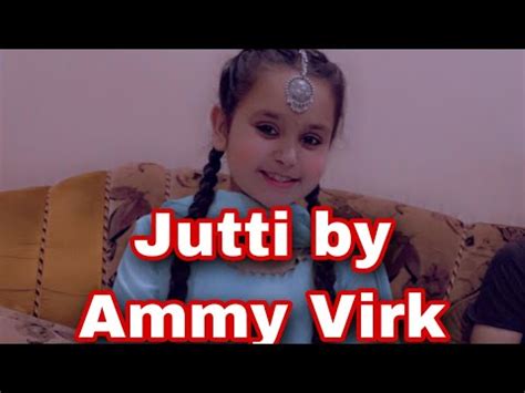 Jutti Muklawa Ammy Virk Sonam Bajwa Gursirat Cheema Youtube