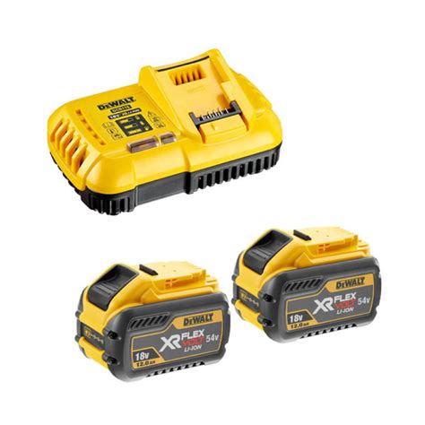 DeWalt DCB118Y2 QW 18V 54V DCB118 Lüftergekühltes Schnellladegerät