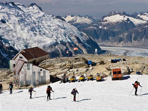 Juneau Icefield Research Program | Indiegogo