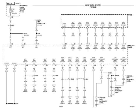 How To Install A Radio In A 2004 Dodge Dakota Step By Step Wiring