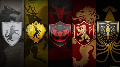 [3300+] Game Of Thrones Wallpapers