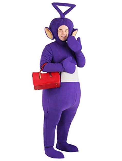 Buy Fun Costumes Adult Tinky Winky Teletubbies Costume online | Topofstyle