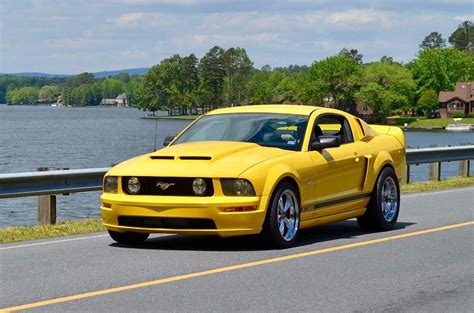 2005 Mustang Gt46l Profile 2005 Mustang Gt Rukidn2