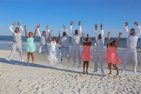 Beach Wedding On A Budget