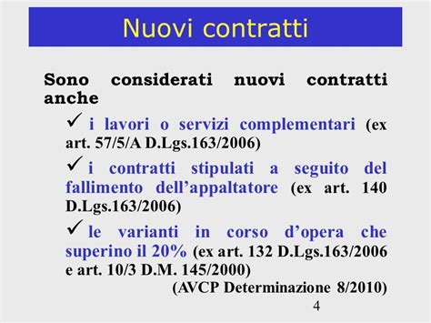 Codice dei contratti pubblici Tracciabilità dei flussi finanziari ppt