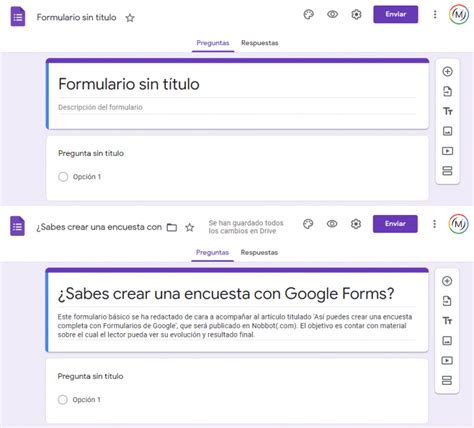 Aprende A Usar Formularios De Google Para Dise Ar Encuestas