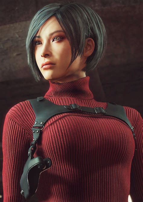 Ada Wong Video Game Characters Resident Evil Bio Games Twitter