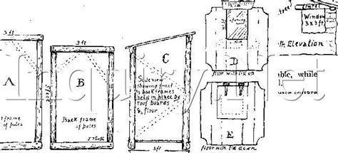 Free Diy Outhouse Plans Build An Outhouse With Free Plans