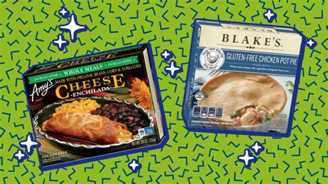 Gluten Free Frozen Meals: Best Gluten Free Frozen Dinners