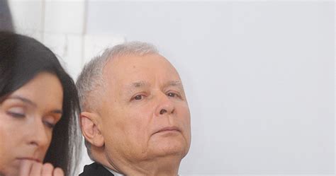 Jarosław Kaczyński trafił do szpitala Co się stało pomponik pl