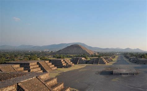 Pirámide De La Luna Pudo Ser El Inicio De Teotihuacán Inah Grupo Milenio