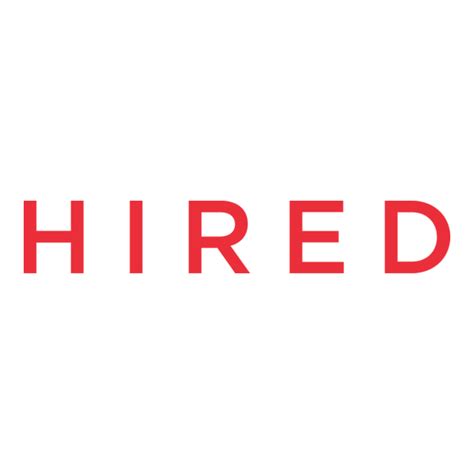 hired logo png vector svg