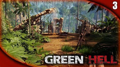 Green Hell Trailer Lokasinbeer