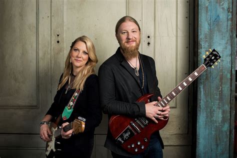 Tedeschi Trucks Band Tour 2025 Australia Karen Arnold