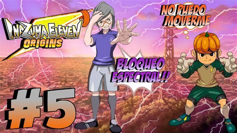 INAZUMA ELEVEN ORIGINS 5 EL FASCINANTE OCCULT YouTube