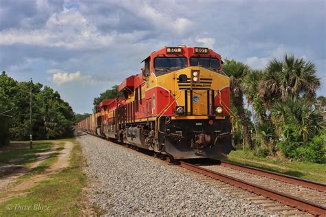 105 At Jones The Only Florida East Coast Trains I Shot On Flickr