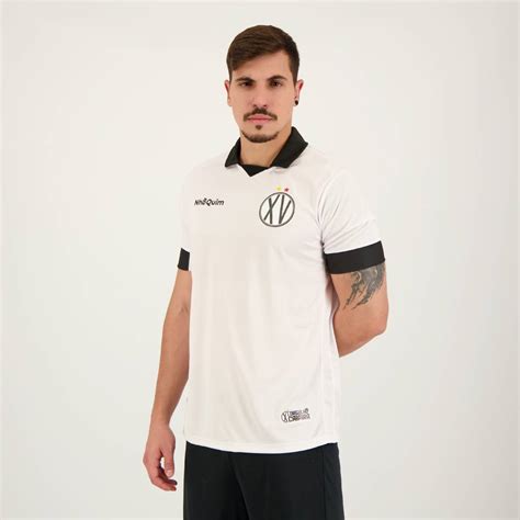 Nhoquim Xv Piracicaba Away Jersey Futfanatics