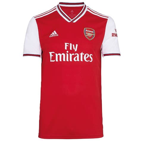 History of Arsenal Football Shirts | Iconic Kit Timeline - FOOTBALL ...