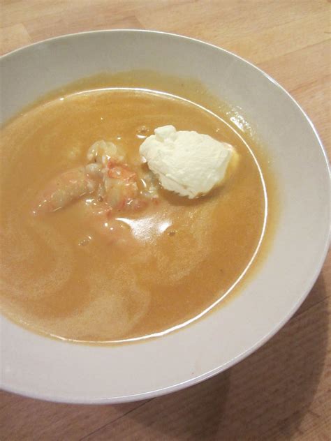 Recipe Langoustine Soup Like Lobster Only A Lot Smaller Recipes