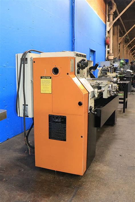 Swing Centers Leblond Makino Regal Servo Shift Engine