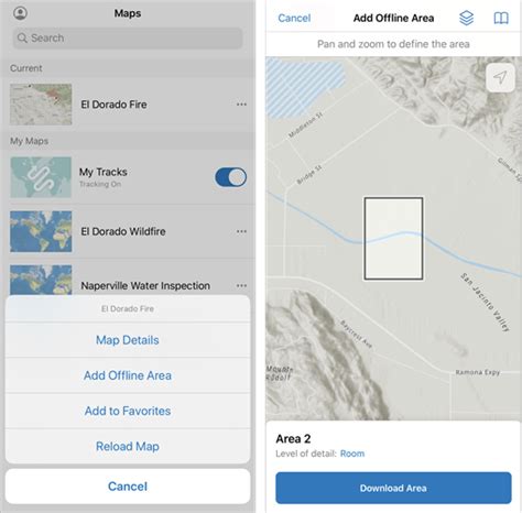 Get to know ArcGIS Field Maps