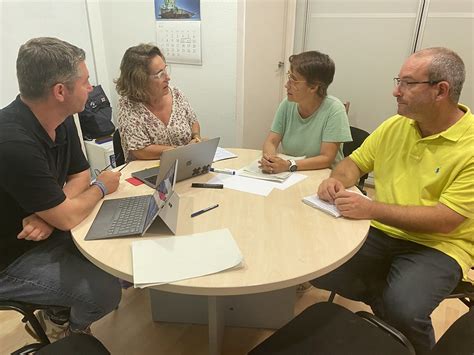 Esquerra Republicana Sitges Gi Verds En Comú Podem Y Fets Per Sitges