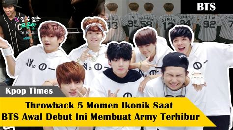 Foto Bts Awal Debut 55 Koleksi Gambar