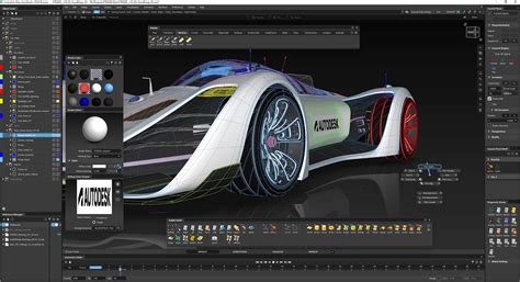 Autodesk Alias Features Autodesk