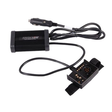 Desktop Battery Charger Uch0056 Ultralife Corporation For Electric Vehicles Automatic