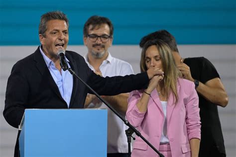 Malena Galmarini Contó Que En El Balotaje Entre Macri Y Scioli De 2015