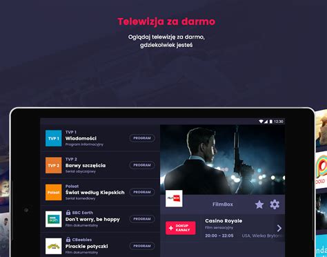 Wp Pilot Telewizja Online Android Apps On Google Play