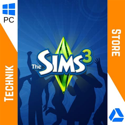 Jual The Sims 3 Complete Edition Windows Pc Games Shopee Indonesia