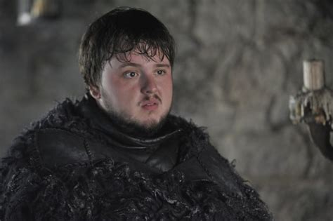 Samwell Tarly, Played by John Bradley | How Old Are the Characters on ...