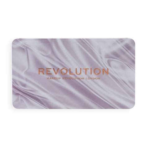 Buy Revolution Forever Flawless Shadow Palette Nude Silk Online At Chemist Warehouse