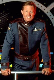 John Sheridan Babylon 5 Bruce Boxleitner Babylon 5 Science