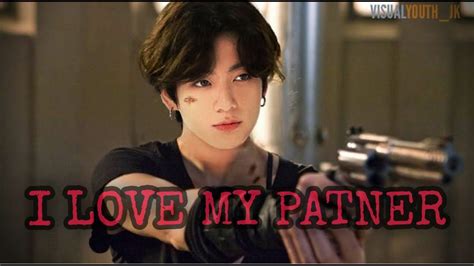 FF Jeon Jungkook I Love Mypatner Eps 10 YouTube