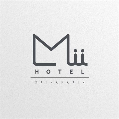 Mii Hotel Logo - 2014©Muscular&TheScientist