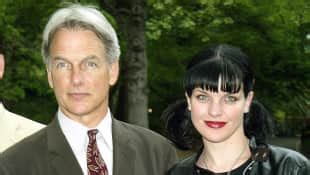 Pauley Perrette & Mark Harmon Feud Timeline